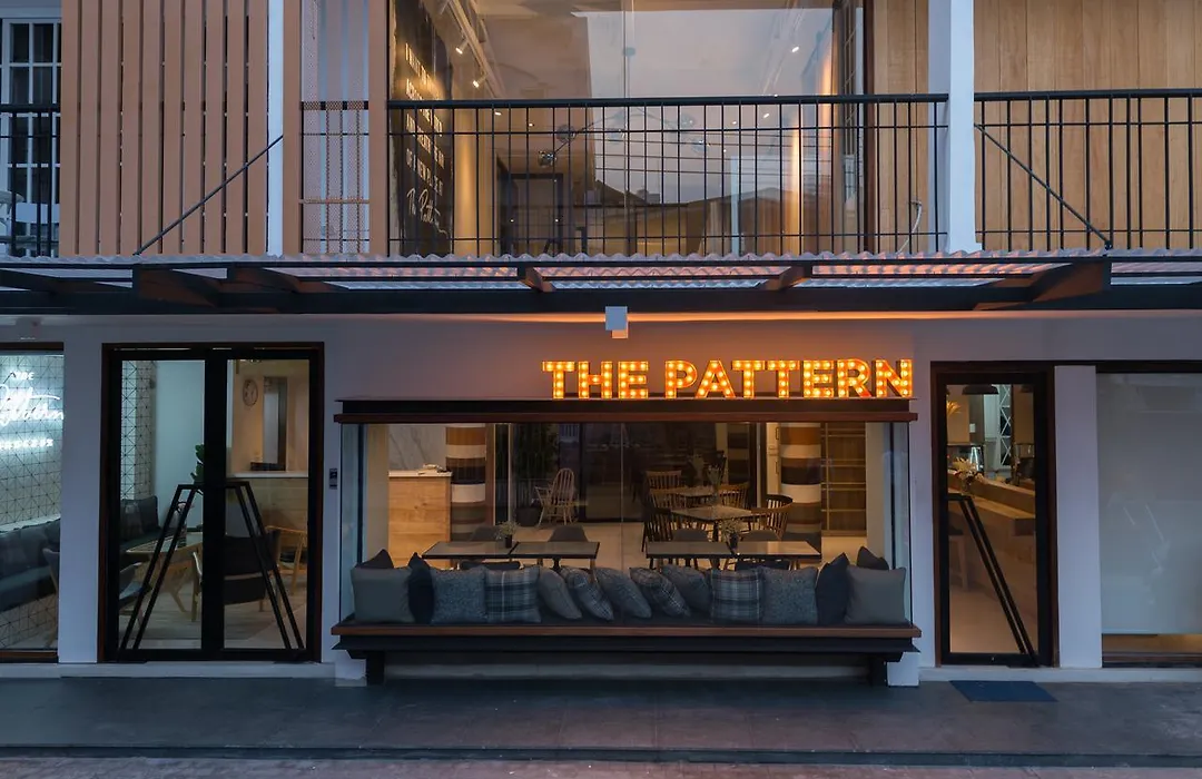 The Pattern Boutique Hotel-1
